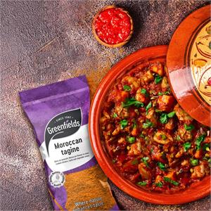 Greenfields Moroccan Tagine 75g